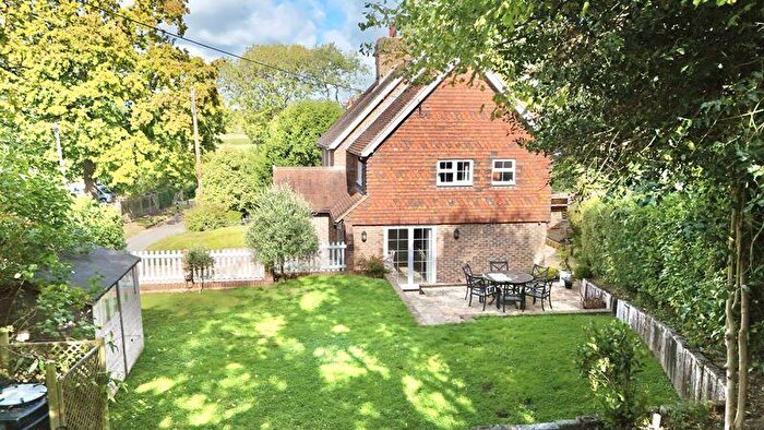 4 Bedroom Semi-Detached House For Sale In Deaks Lane, Ansty, RH17