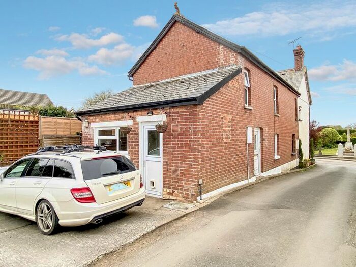 2 Bedroom Semi-Detached House For Sale In Black Torrington, Beaworthy, EX21