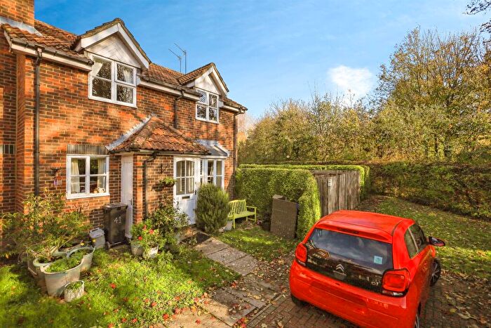 2 Bedroom End Of Terrace House For Sale In Court Road, Lewes, BN7