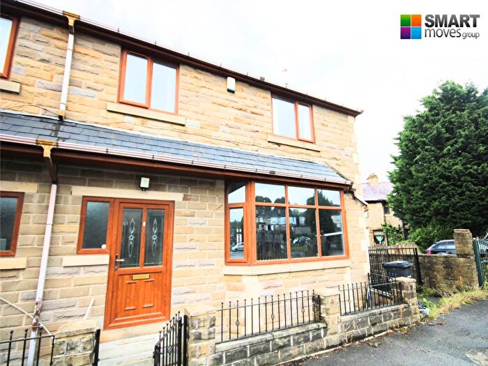 1 Bedroom Property To Rent In Lemon Street, Bradford, BD5