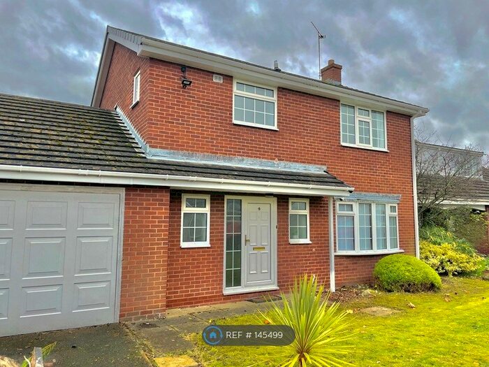 3 Bedroom Detached House To Rent In Bartholomew Way, Chester, CH4