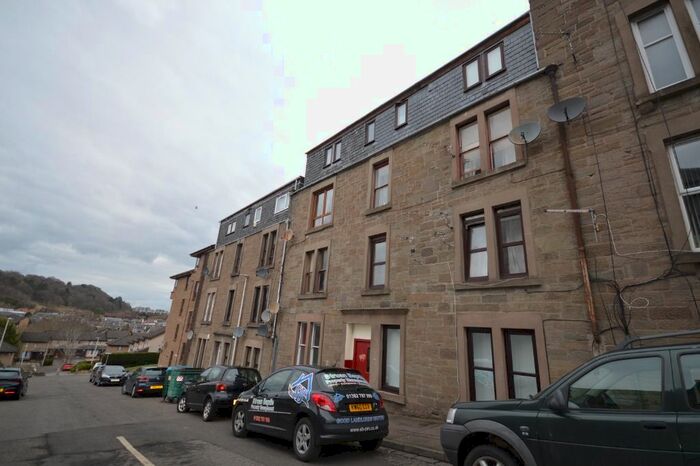 2 Bedroom Flat To Rent In Campbell Street, Law, Dundee, DD3
