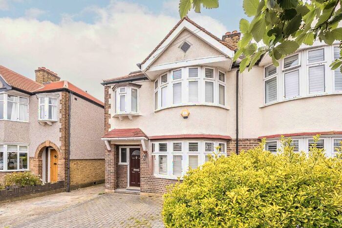 4 Bedroom Semi-Detached House To Rent In Kendrey Gardens, Twickenham, TW2