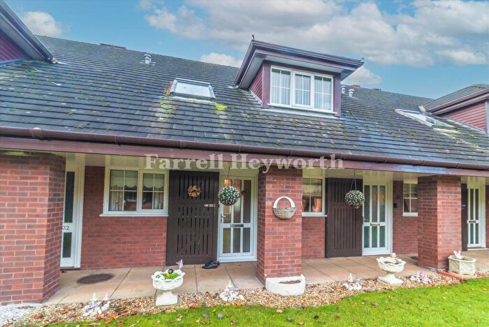 2 Bedroom Flat For Sale In Hollybank Boys Lane, Fulwood, Preston, PR2