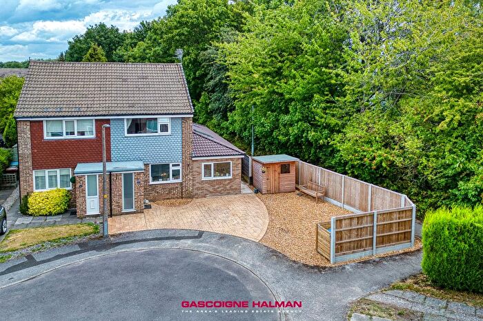 3 Bedroom Semi-Detached House For Sale In Ladywell Close, Hazel Grove, SK7