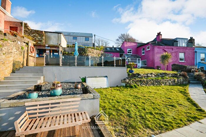 5 Bedroom Semi-Detached House For Sale In Higher Anderton Road, Millbrook, Torpoint, PL10