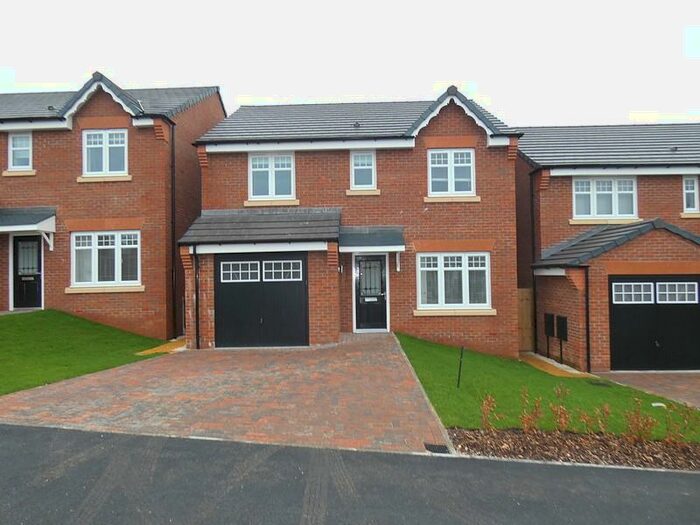 4 Bedroom Detached House To Rent In Potters Corner, Forest Town, NG19