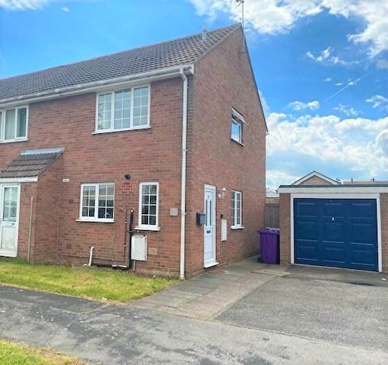 2 Bedroom Terraced House To Rent In Edmunds Road, Cranwell, NG34