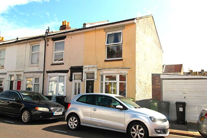 2 Bedroom House To Rent In Talbot Road, Southsea, PO4