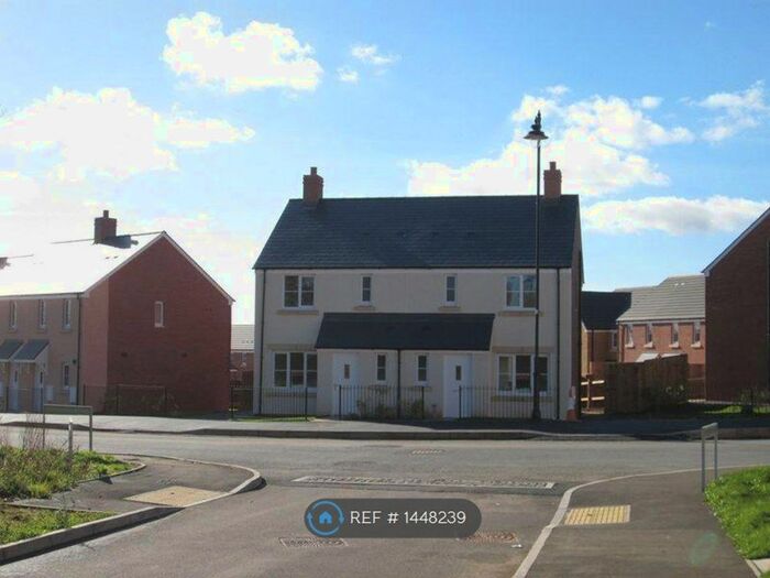 3 Bedroom Semi-Detached House To Rent In Ffordd Y Celyn, Coity, Bridgend, CF35