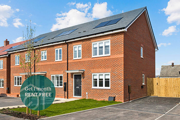 3 Bedroom Semi-Detached House To Rent In Leaf Living At Bollin Grange, Macclesfield, , Cheshire, SK11