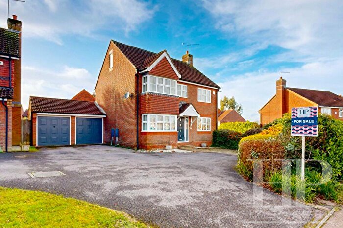 5 Bedroom Detached House For Sale In Moorland Road, Maidenbower, RH10