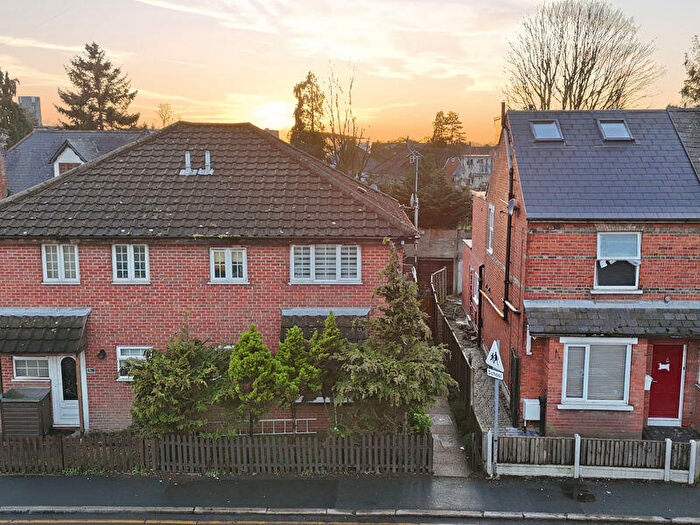 2 Bedroom Detached House For Sale In Ongar Road, Brentwood, CM15