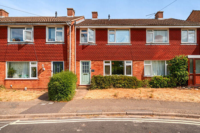 3 Bedroom Terraced House For Sale In Gurden Place, Headington, Oxford, OX3