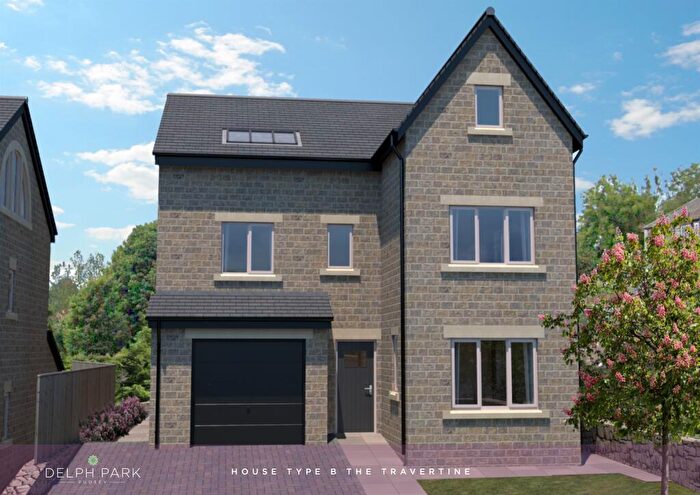 5 Bedroom Detached House For Sale In Gibraltar Road, Pudsey, LS28