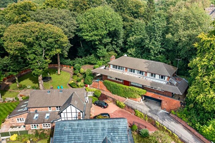 4 Bedroom Detached House For Sale In Holly Dene Drive, Lostock, BL6