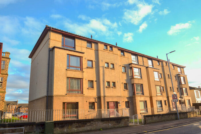 2 Bedroom Flat To Rent In Flat, Stonelaw Road, Rutherglen, Glasgow, G73