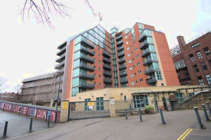 1 Bedroom Apartment To Rent In St. George Building, Great George Street, Leeds, LS1