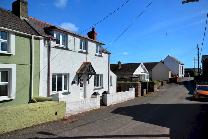 3 Bedroom Cottage For Sale In Burgage Green Road, St. Ishmaels, Haverfordwest, SA62