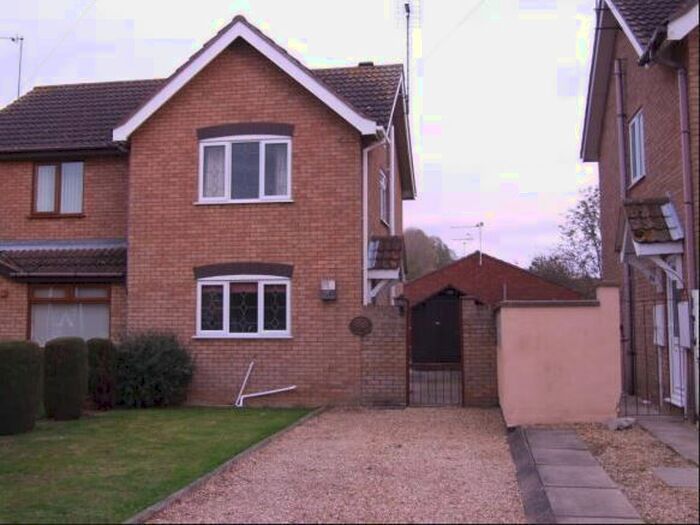 2 Bedroom Semi-Detached House To Rent In Farrow Avenue, Holbeach, Spalding, PE12