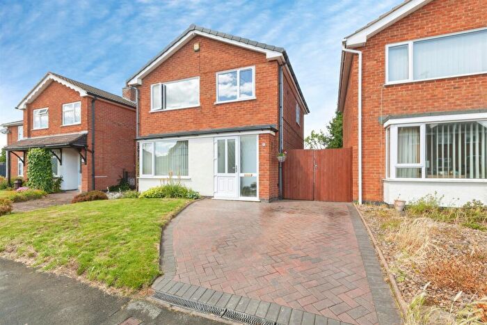3 Bedroom Detached House For Sale In Main Street, Newbold Verdon, Leicester, LE9