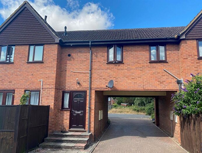 2 Bedroom Terraced House For Sale In Old Station Way, Shefford, Bedfordshire, SG17