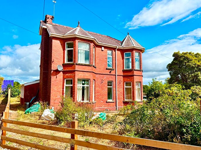 3 Bedroom Detached House For Sale In Five Locks Road, Pontnewydd, Cwmbran, NP44
