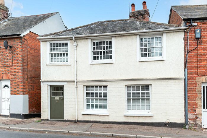 3 Bedroom End Of Terrace House For Sale In Halstead, Essex, CO9