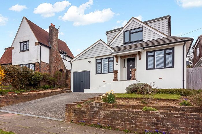 3 Bedroom Detached House For Sale In Redhill Drive, Brighton, BN1