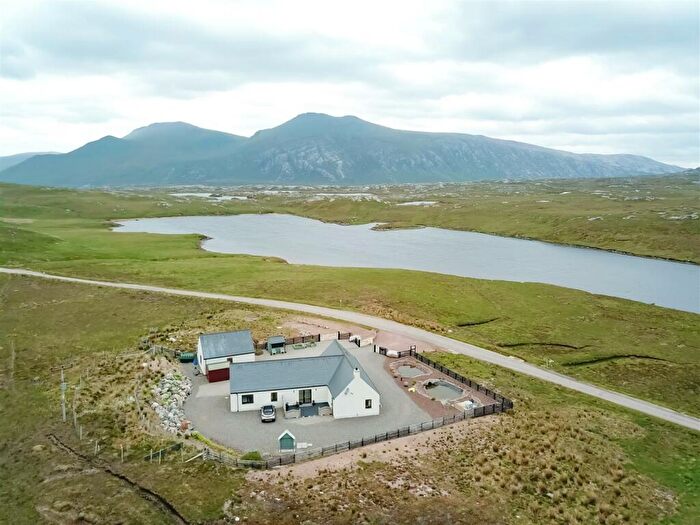 3 Bedroom Detached House For Sale In Ard Na Bruthaich, Gualin, Lairg, IV27