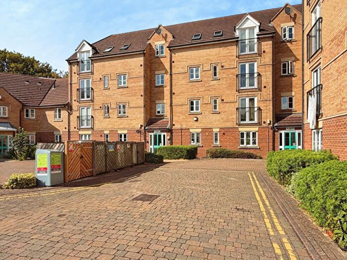 2 Bedroom Flat To Rent In Regal Place, Peterborough, PE2