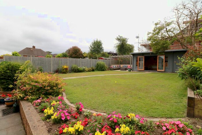 5 Bedroom Detached House For Sale In Buryfield Road, Solihull, B91