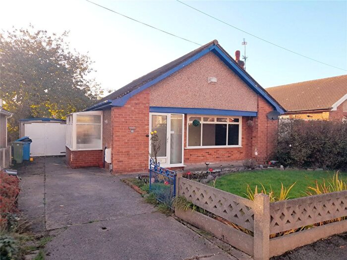 2 Bedroom Bungalow For Sale In Glyn Avenue, Rhuddlan, Rhyl, Denbighshire, LL18