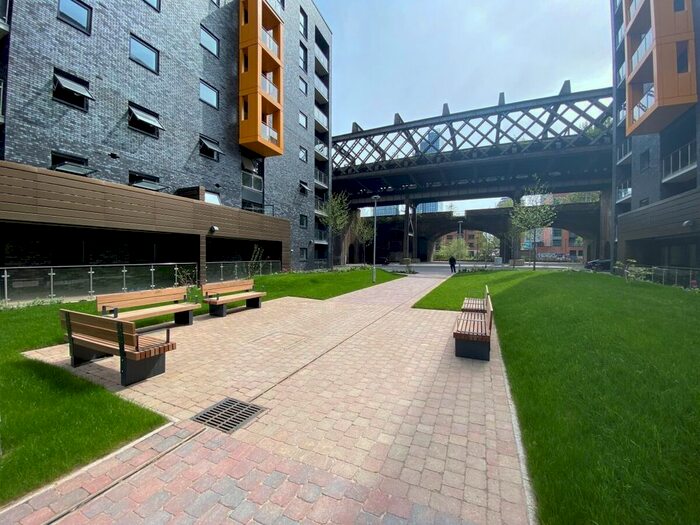 1 Bedroom Flat To Rent In Potato Wharf, Manchester, M3