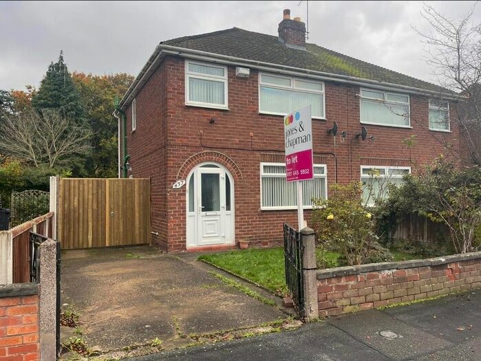 3 Bedroom Property To Rent In Overpool Road, Whitby, Ellesmere Port CH66