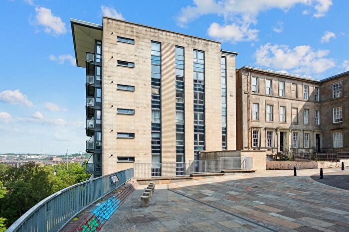 1 Bedroom Flat To Rent In Hill Street, Garnethill, Glasgow, G3