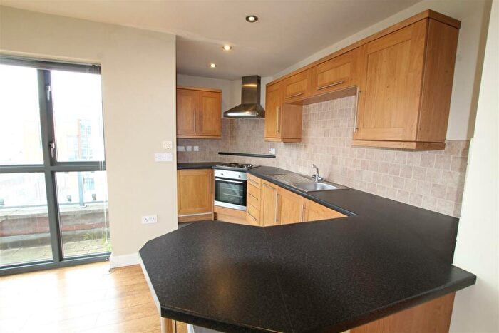 1 Bedroom Flat To Rent In East Street, Nottingham, Nottinghamshire, NG1