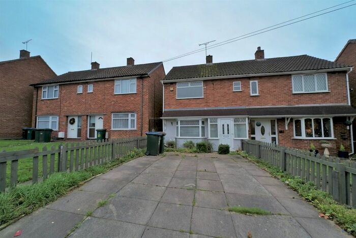 2 Bedroom Semi Detached House To Rent In Remembrance Road, Coventry, CV3