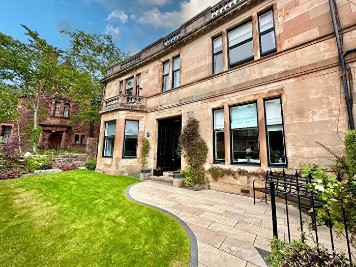 1 Bedroom Flat To Rent In Crown Road North, Dowanhill, Glasgow, G12