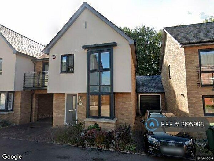 4 Bedroom Detached House To Rent In Avington Way, Sherfield-On-Loddon, RG27
