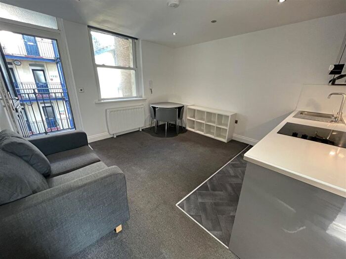 1 Bedroom Flat To Rent In Windsor Street, Brighton, BN1