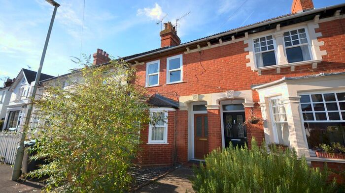 2 Bedroom Terraced House To Rent In Clarence Road, Fleet, GU51