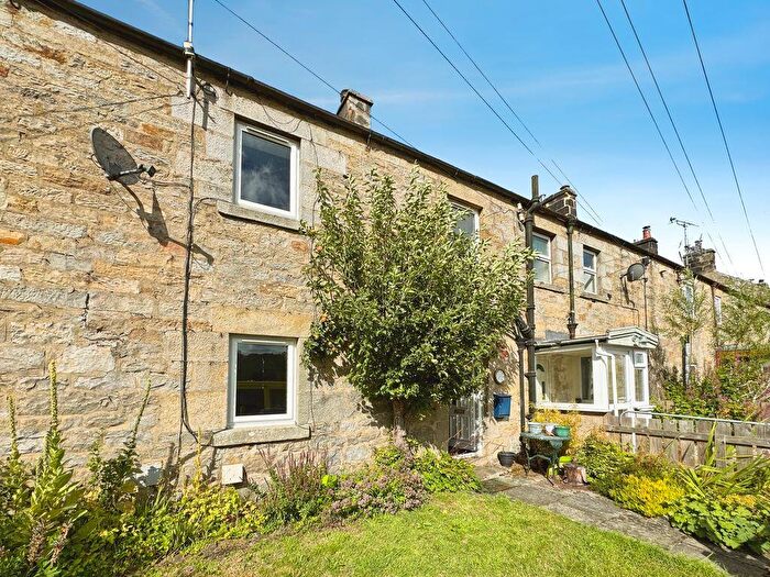 3 Bedroom Terraced House For Sale In Rochester, Northumberland, NE19