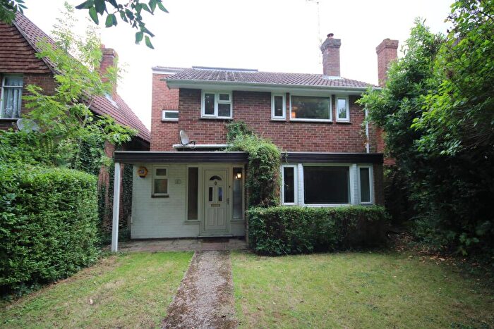 4 Bedroom House To Rent In Old Dover Road, Canterbury, CT1