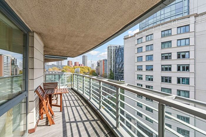 3 Bedroom Flat For Sale In Sheldon Square, Westminster, London, W2