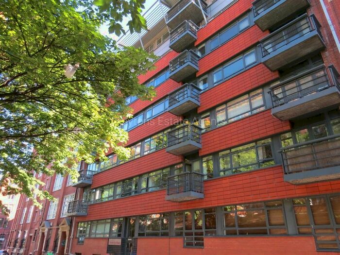 1 Bedroom Flat To Rent In Cobourg Street, Manchester, M1