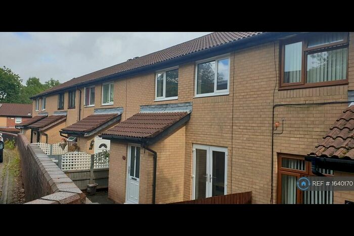 2 Bedroom Terraced House To Rent In Aran Court, Thornhill, Cwmbran, NP44
