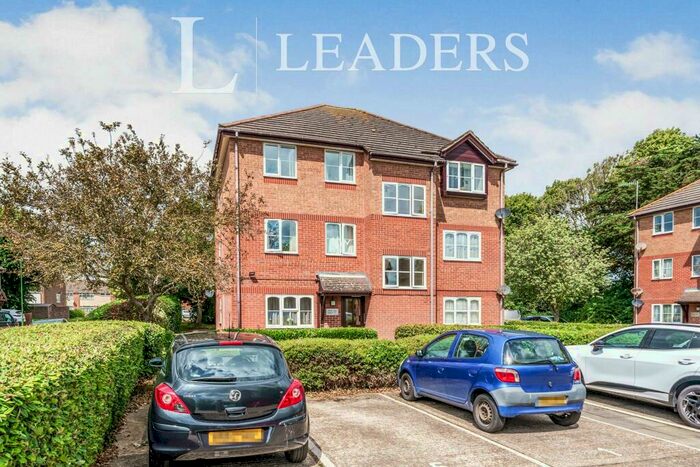 2 Bedroom Apartment To Rent In Thornton Court, Rustington, BN16