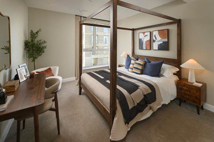 1 Bedroom Flat For Sale In Oval Village, Oval, London, SE11