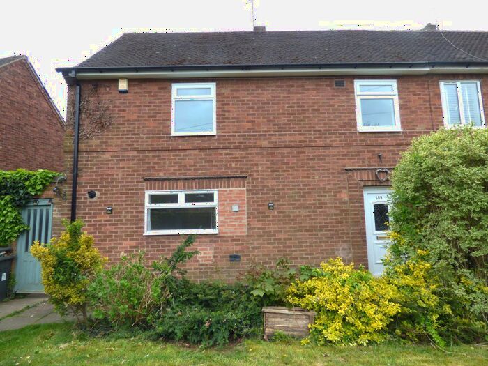 3 Bedroom Semi-Detached House To Rent In Hickings Lane, Stapleford, Nottingham, NG9